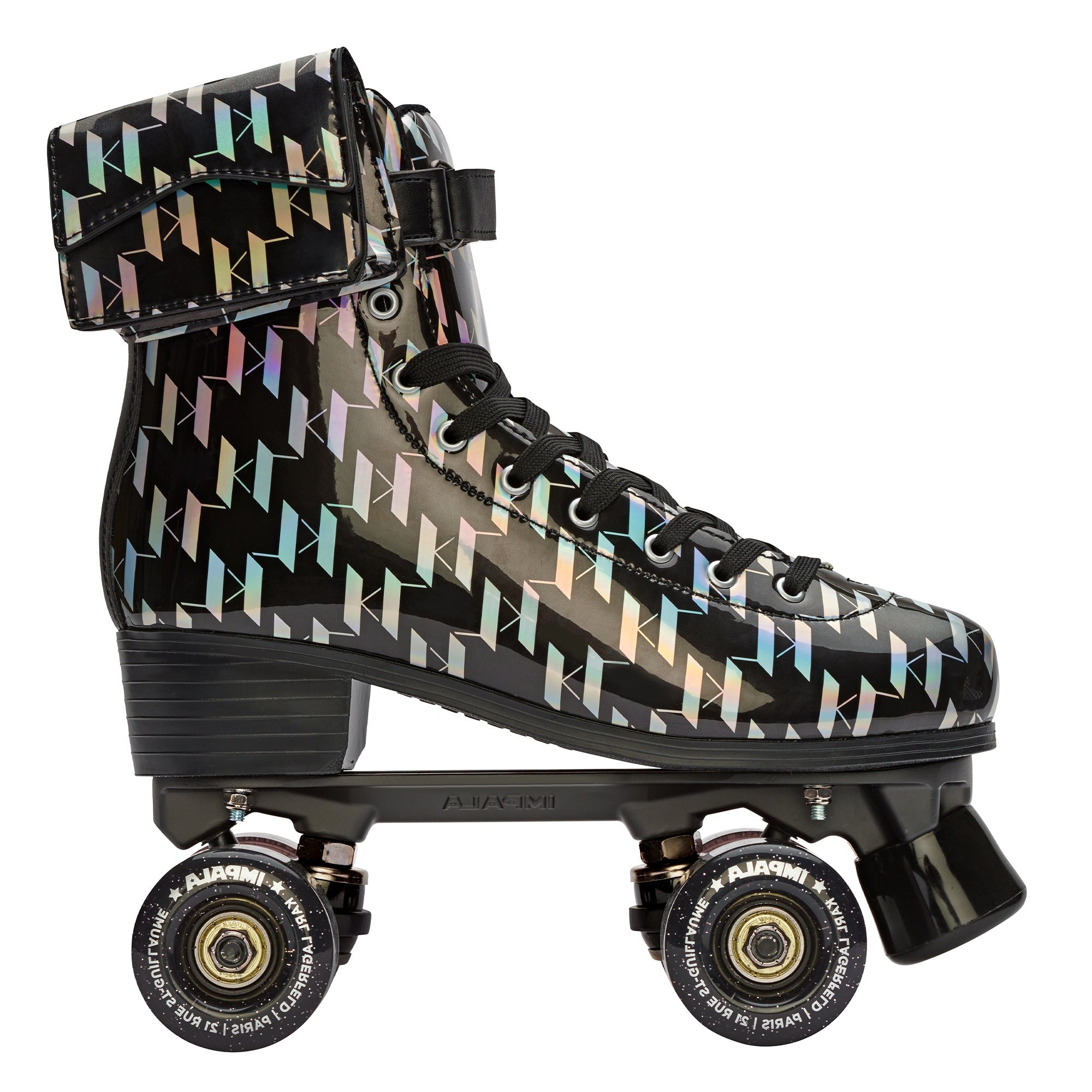 Impala Quad rulleskøjter - Karl Lagerfeld